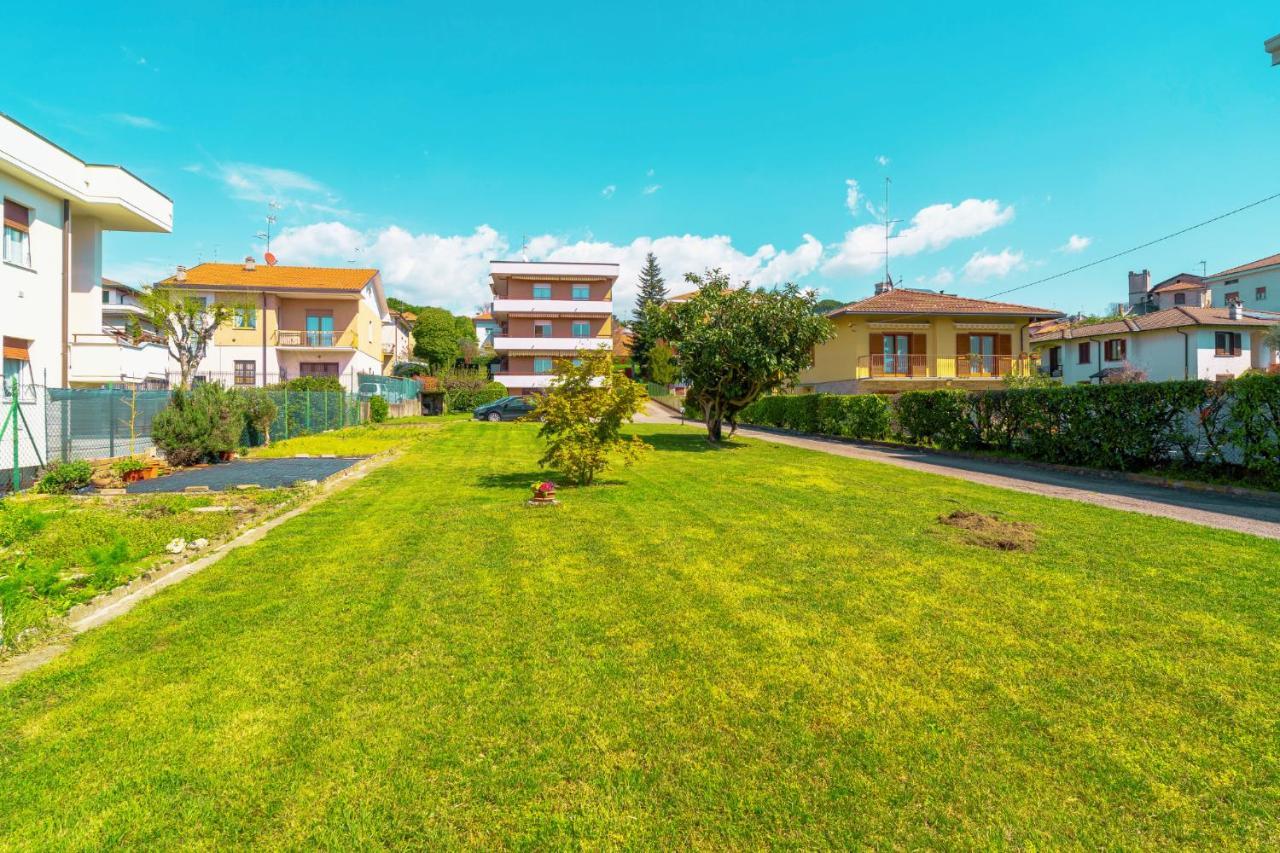 La Casa Nel Sole Apartamento Grandate Exterior foto