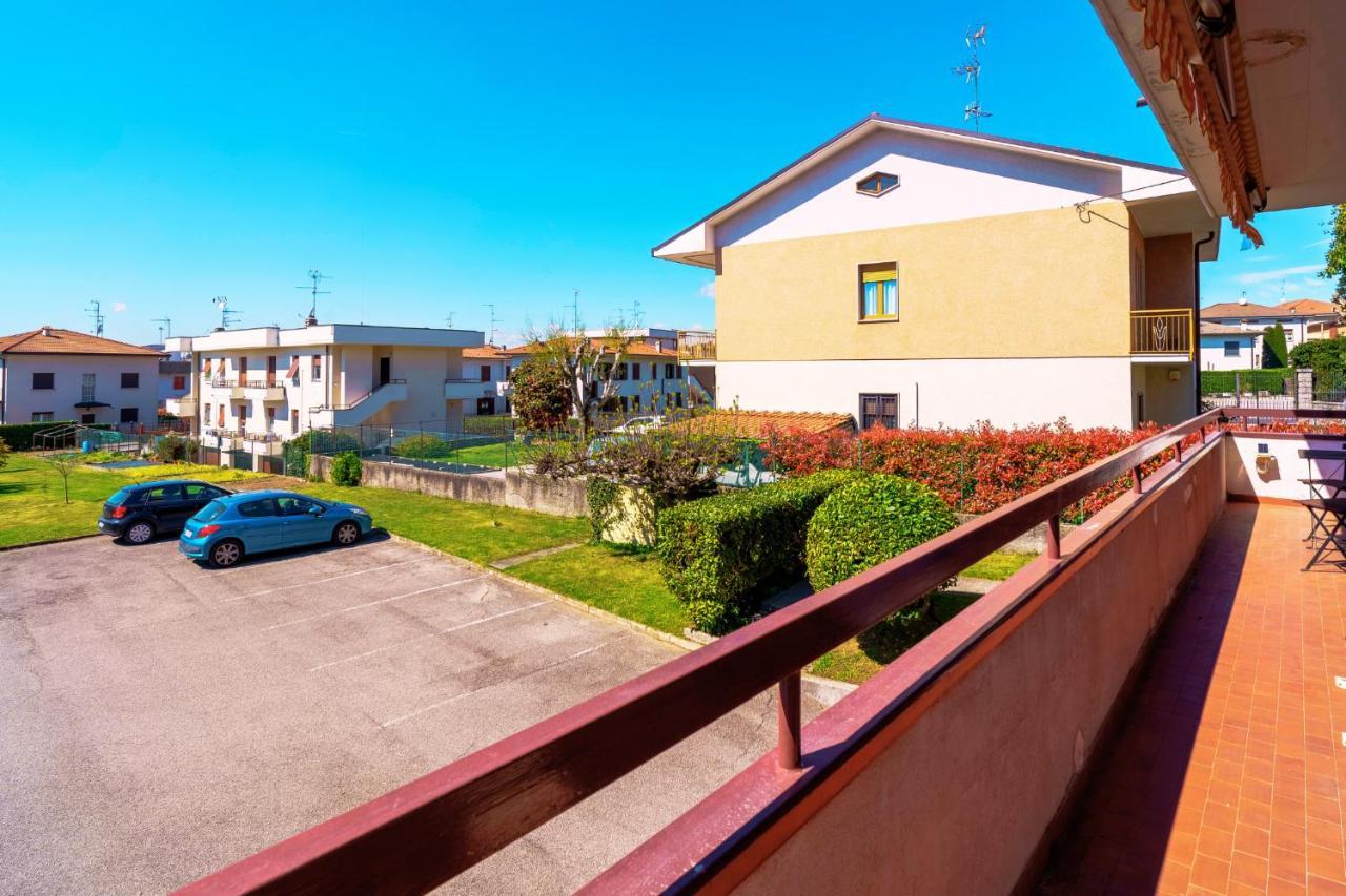 La Casa Nel Sole Apartamento Grandate Exterior foto