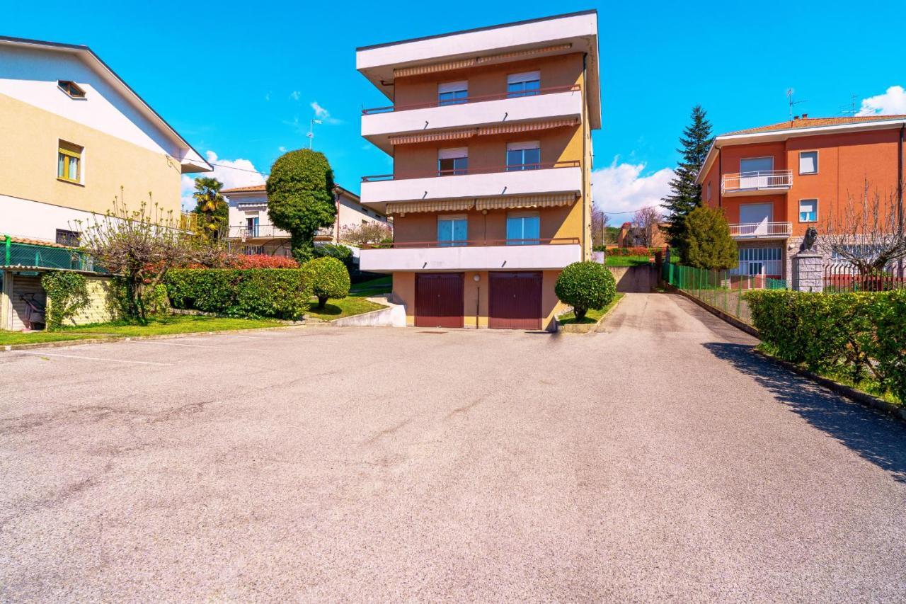 La Casa Nel Sole Apartamento Grandate Exterior foto